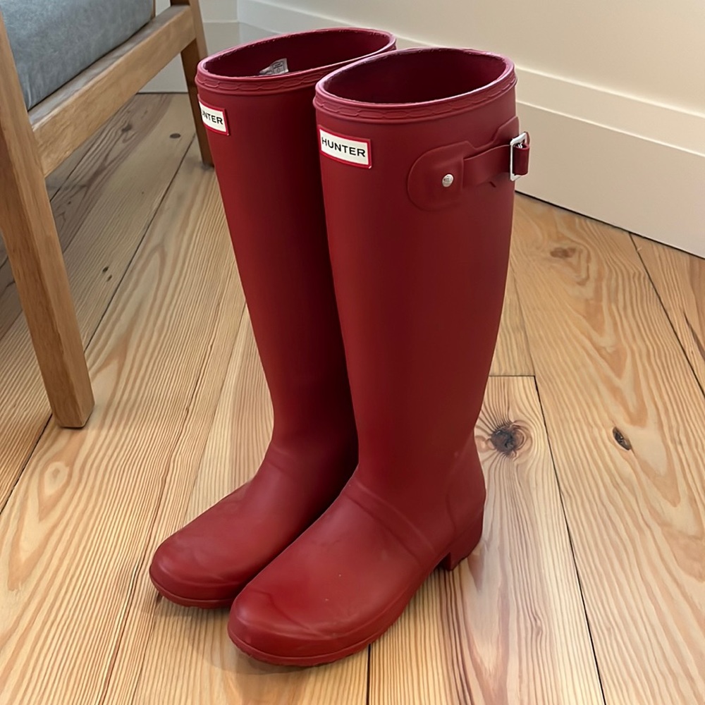 Hunter Tall Boots